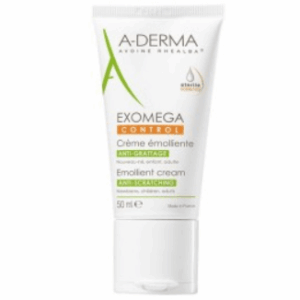 A-DERMA (Pierre Fabre) Exomega emolijentni krema defi 50 ml