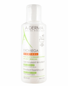 A-DERMA (Pierre Fabre) Exomega gel 200 ml
