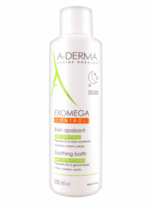 A-DERMA (Pierre Fabre) Exomega kupka 250 ml
