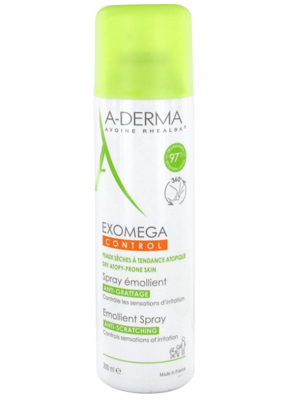 A-DERMA (Pierre Fabre) Exomega control sprej 200 ml