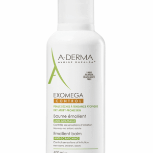 A-DERMA (Pierre Fabre) Exomega emulzija balzam 400 ml