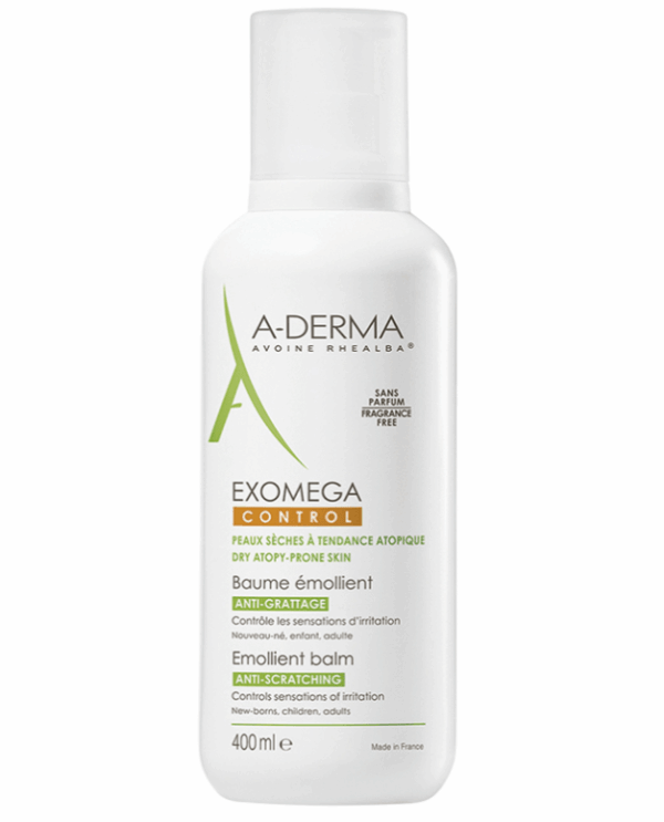 A-DERMA (Pierre Fabre) Exomega emulzija balzam 400 ml