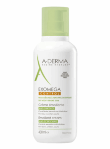 A-DERMA (Pierre Fabre) Exomega emolijentna krema 400 ml