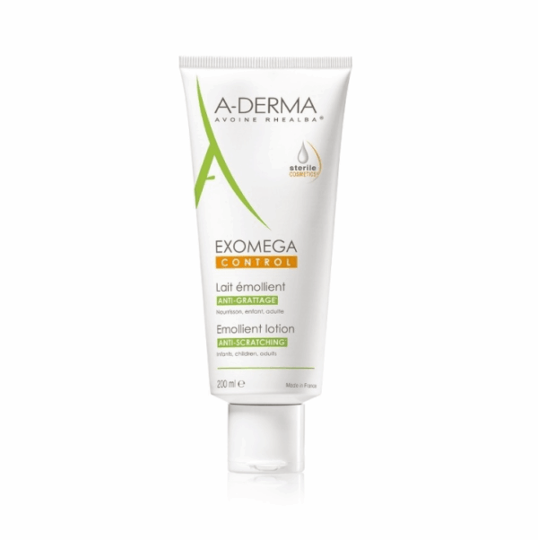 A-DERMA (Pierre Fabre) Exomega emolijentno mlijeko 200 ml