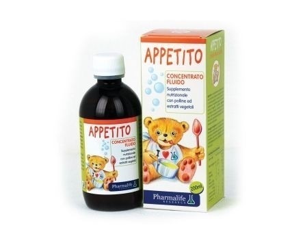 Pharmalife Appetito sirup