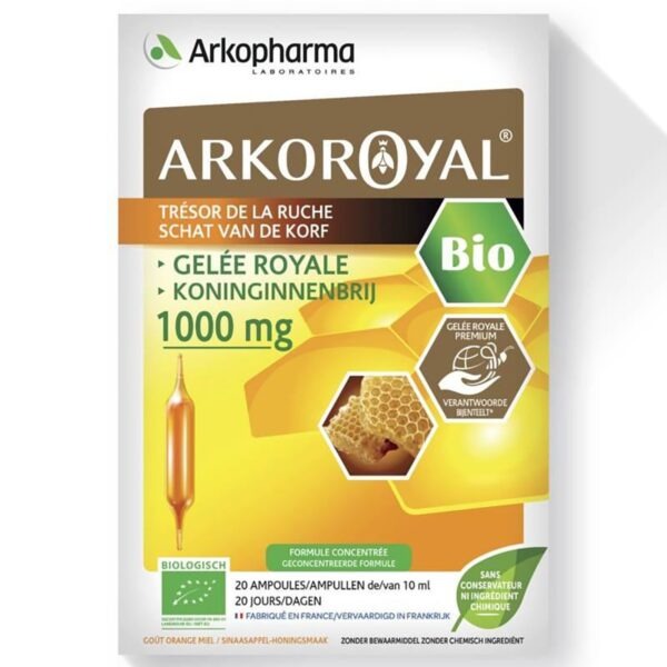 Arko Farma Arkoroyal amp 1000 mg