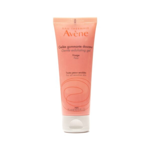 Avene Blagi gel za eksfolijaciju 75 ml
