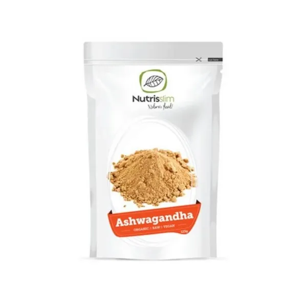 Nutrisslim Ashwaganda u prahu 125 g