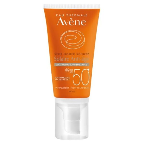 Avene Sun anti-age krema SPF 50+ 50 ml