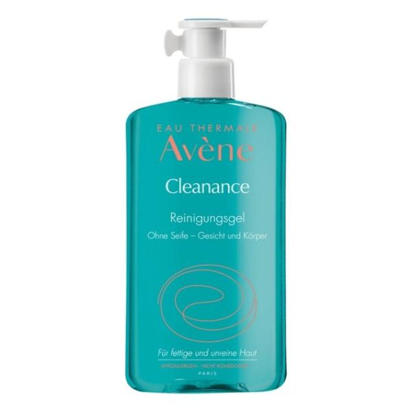 Avene Cleanance gel za čišćenje