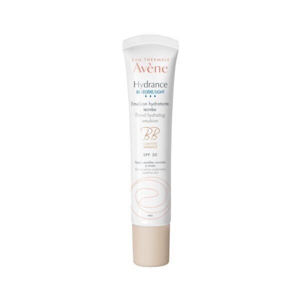 AVENE HYDRANCE BB Lagana tonirana krema SPF 30 40ml
