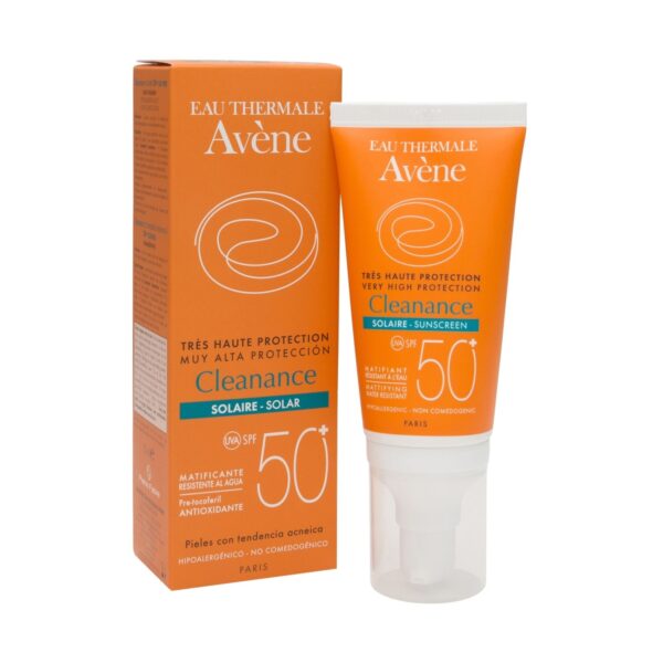 Avene Cleanance sun zaštita SPF 50+ 50 ml