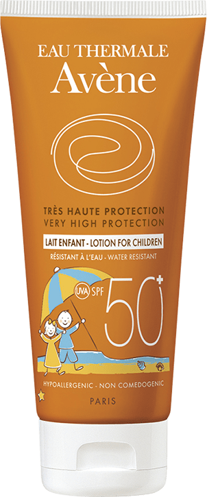 Avene Sun mlijeko za djecu SPF 50+ 100 ml