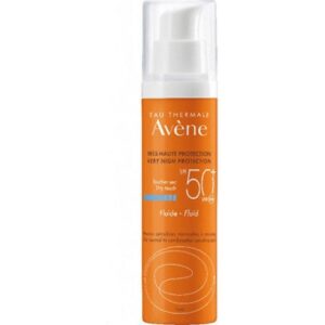 Avene Sun fluid SPF 50+50 ml