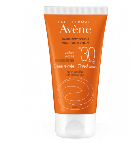Avene Sun krema tonirana SPF 30 50 ml