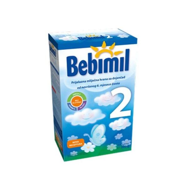 Bebimil 2 a 300 g