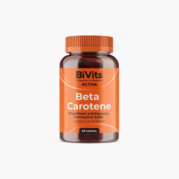 AbelaPharm Bivits beta-carotene 60 kom