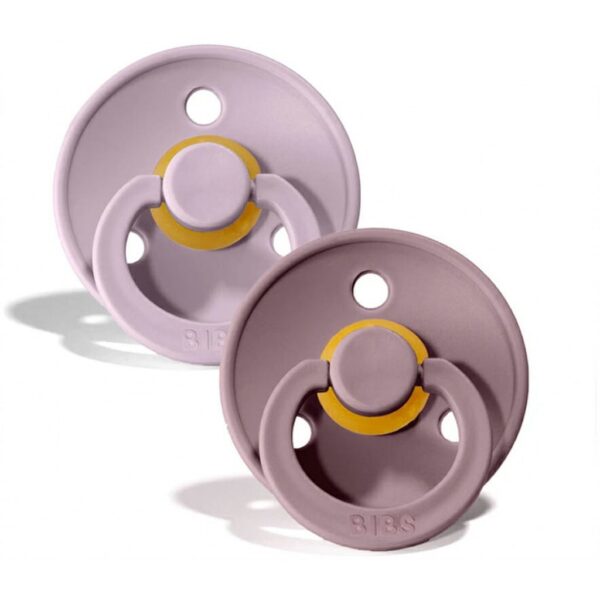 Bibs Duda dusty pink i elderberry v 1 1 kom