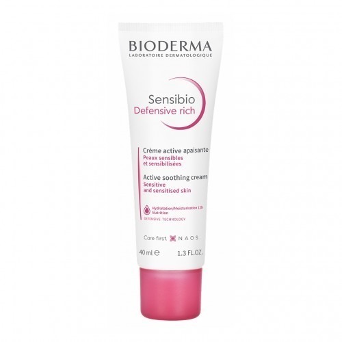 Bioderma Sensibio defensive rich 40 ml