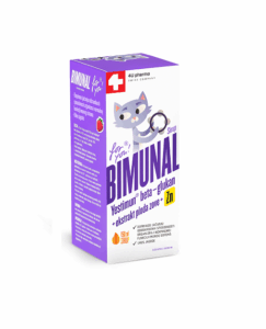 4u Pharma Gmbh Bimunal sirup 150 ml
