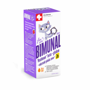 4u Pharma Gmbh Bimunal sirup 150 ml