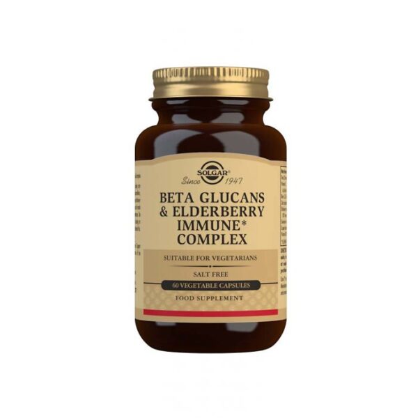 Solgar Beta glukan- imuno komplex