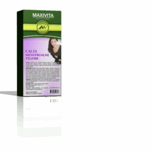 Maxivita Čaj za mentrualne tegobe