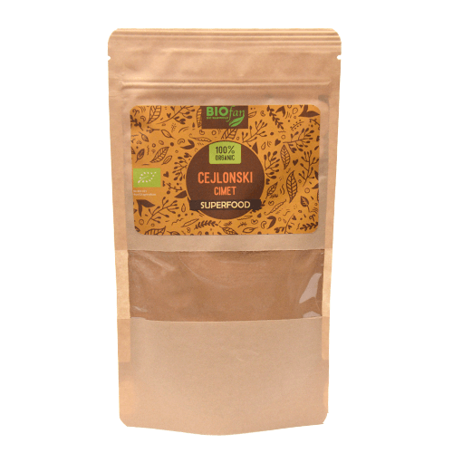 Biofan Cejlonski cimet 125 g