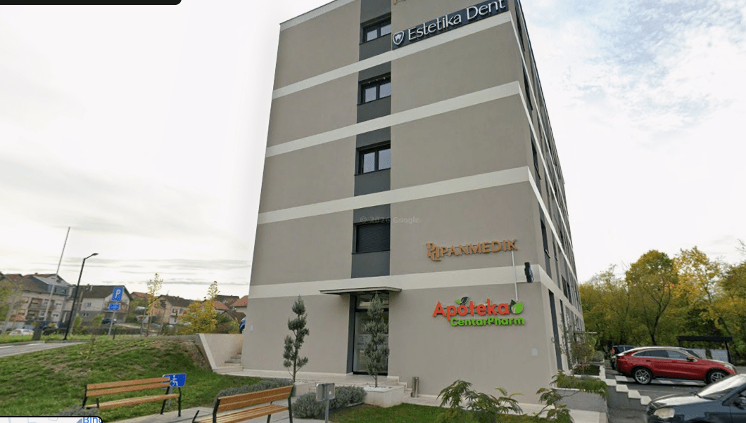 Apoteka Centar Pharm 2 – Pilota Bore Novića 1, Derventa