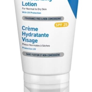 CeraVe Hidratantni losion za lice SPF 25 52 ml