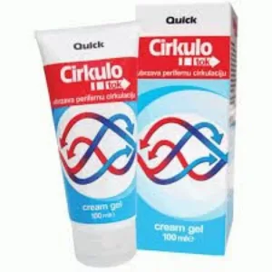 Esensa Cirkulo tok krema gel 100 ml