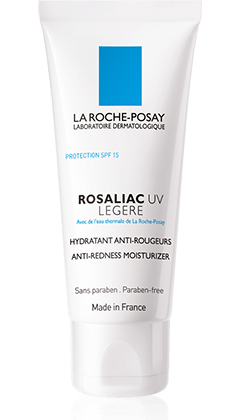 La Roche Posay Rosaliac UV legere 40 ml - hidratantna njega protiv crvenila koja jača kožu SPF 15