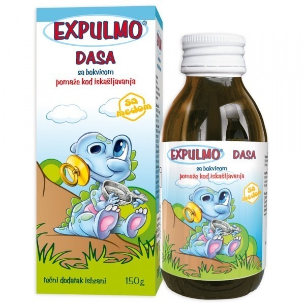 Esensa Dasa sirup