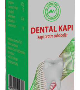 Maxivita Dental kapi maxivita a10 ml