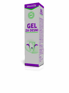 Maxivita Gel za desni maxivita 50 ml