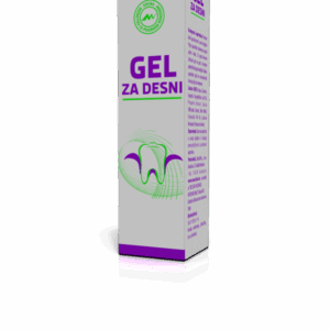 Maxivita Gel za desni maxivita 50 ml