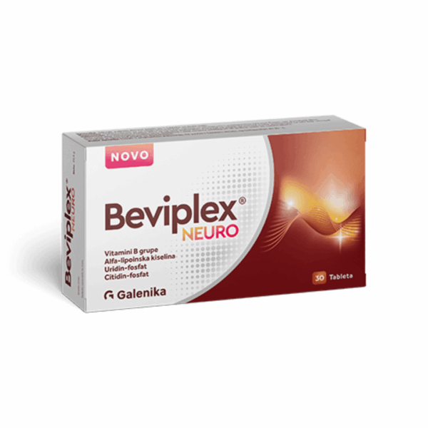 Galenika Beviplex neuro 30 kom