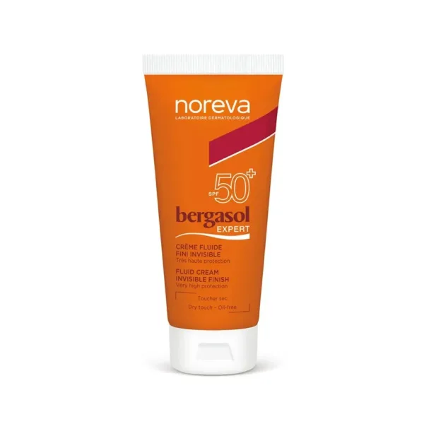 NOREVA Bergasol Expert Fluid SPF50+, 50 ml