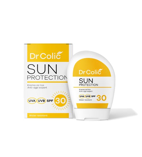 Dr.Colic Sun protection SPF 30