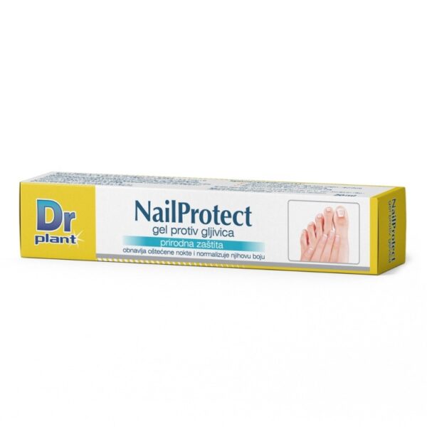 Esensa Dr plant nail protect gel 20 ml