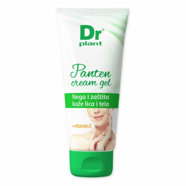 DR PLANT Panten krem gel za njegu i regeneraciju 100ml