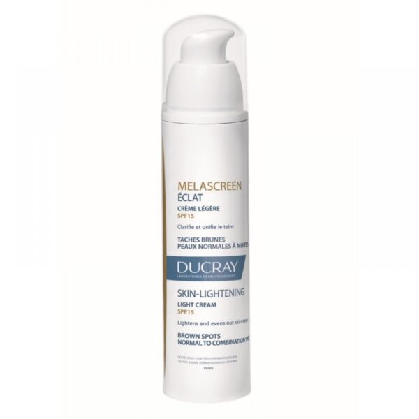 Ducray Melascreen emulzija za posvjetljivanje SPF 15 40 ml