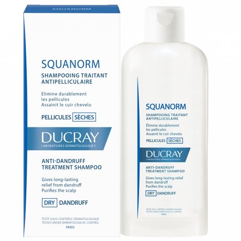 Ducray Squanorm šampon