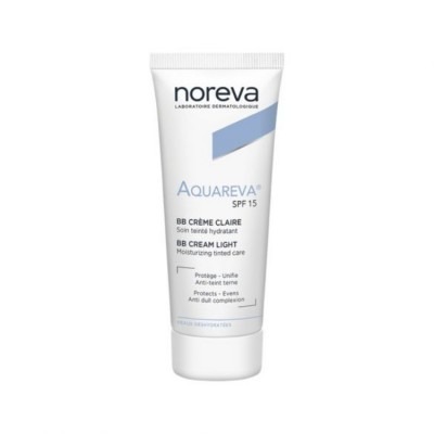 Noreva Aquareva BB light krema SPF 15