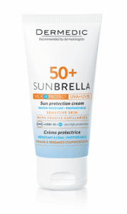 Dermedic sunbrella 50+ krema 50 ml