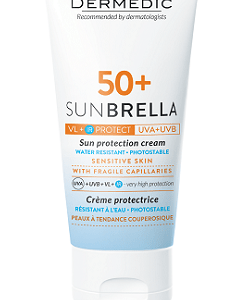 Dermedic sunbrella SPF 50+ krema 50 ml