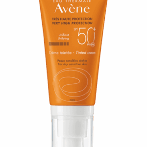 Avene Sun krema tonirana SPF 50+ 50 ml