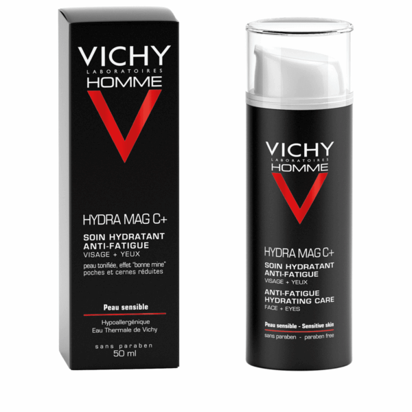Vichy Hydra mag c+