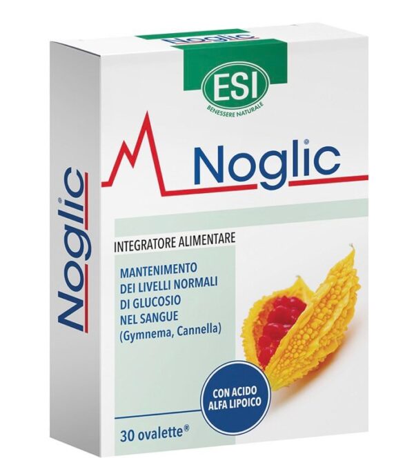 ESI Noglic kapsule