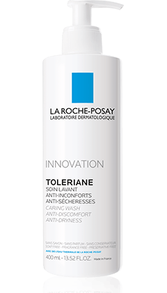 LA ROCHE POSAY TOLERIANE GEL 400ML